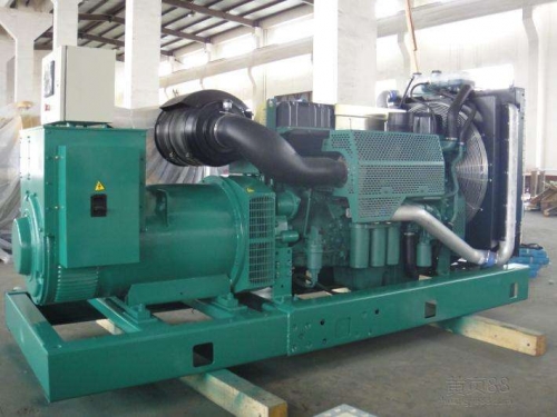 殷都便携静音：租赁无声发电机组，便携式解决能源需求