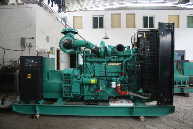 殷都环保无噪音：租用静音发电机组，为环境和耳朵双重保驾护航